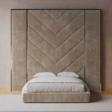 Gypsy Upholstered Wall Panel