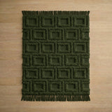 Axis Contemporary Geometric Rug