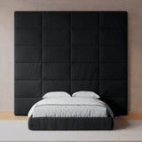 Czecharia  Upholstered Wall Panel