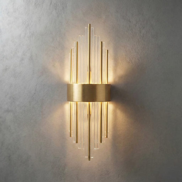 Opulent Glow Wall Light