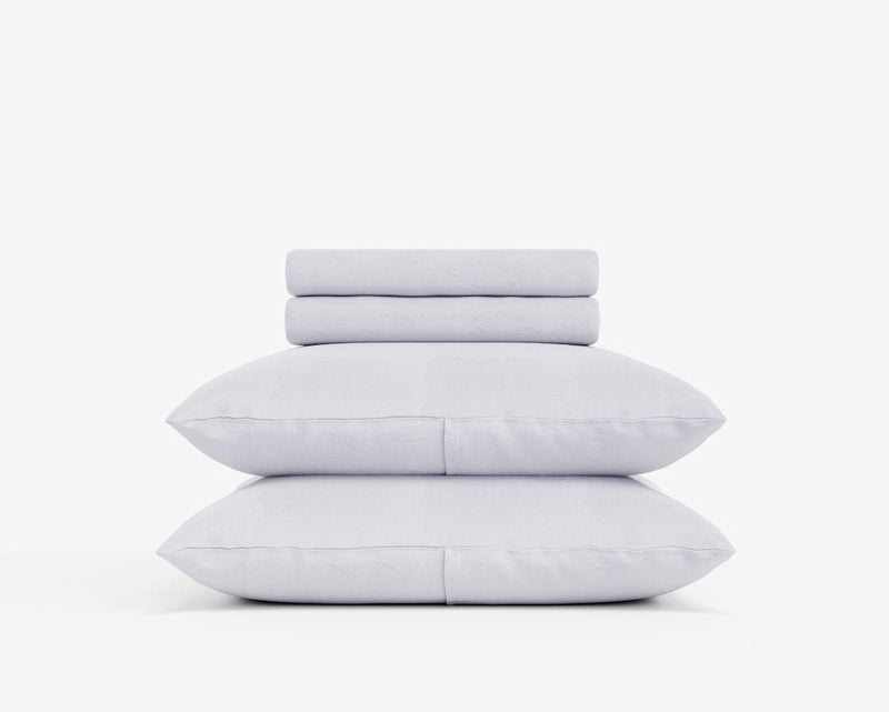 European Linen Sheet Set