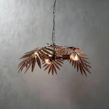 Palmae Leaf Chandelier