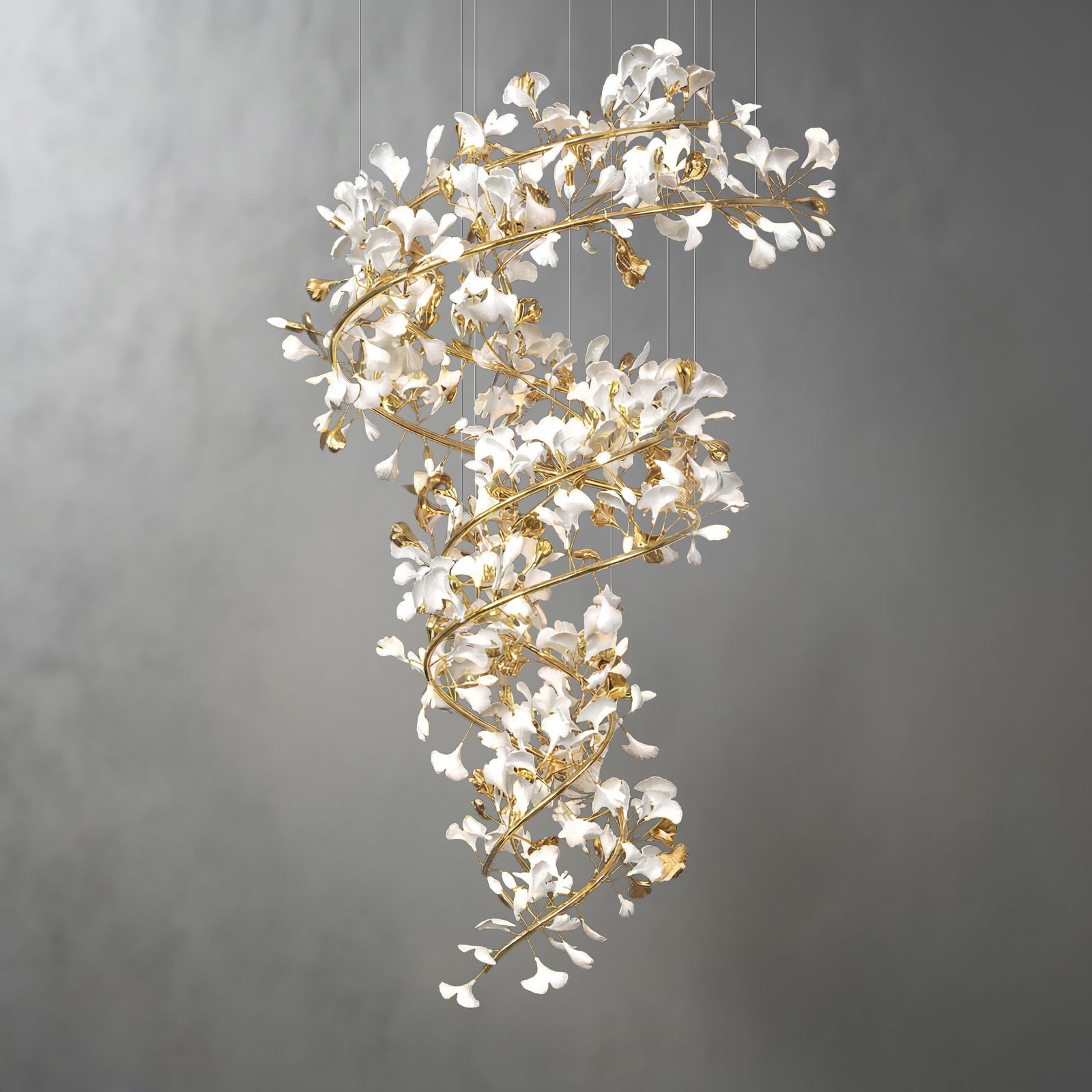 Pamela Tall Chandelier – Articture