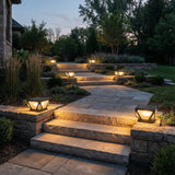 Glow Beam Outdoor Light (Solar)