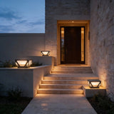 Glow Beam Outdoor Light (Solar)