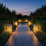 Solara Luxe Outdoor Light (Solar)