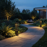 Nimbus Quad Solar Light