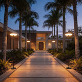 Signature Outdoor Solar Lamp