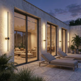 Luminous Line Outdoor Light