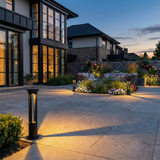 Nimbus Round Solar Light