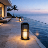 Lantern Sora Weave Light (Solar)