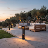 Nimbus Round Solar Light