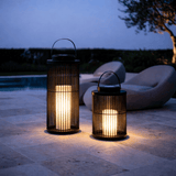 Lantern Sora Weave Light (Solar)