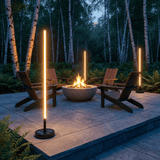 Modern Outdoor Floor Lamp