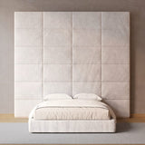 Czecharia  Upholstered Wall Panel