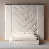 Gypsy Upholstered Wall Panel