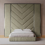 Gypsy Upholstered Wall Panel