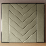 Gypsy Upholstered Wall Panel