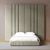 Athena Upholstered Wall Panel