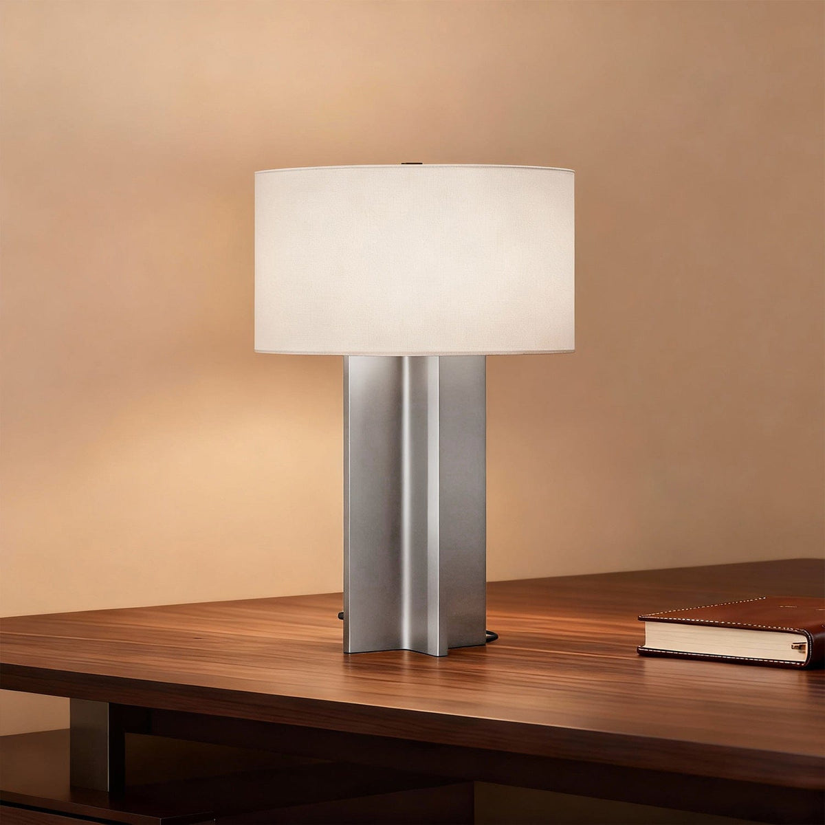Axis Table Lamp — lifestyle