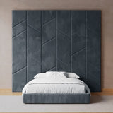 Finesse Upholstered Wall Panel