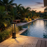 Nimbus Quad Solar Light