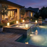 Lampara Outdoor Light (Solar)