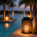 Lantern Sora Weave Light (Solar)