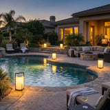 Lampara Outdoor Light (Solar)