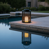 Lantern Sora Weave Light (Solar)