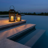 Lantern Sora Weave Light (Solar)