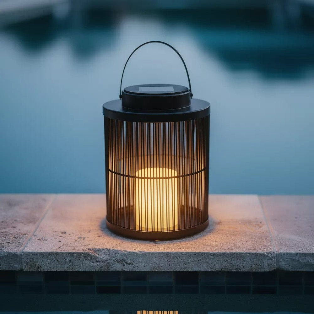 Lantern Sora Weave Light (Solar) – Articture