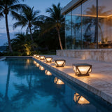 Glow Beam Outdoor Light (Solar)