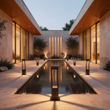 Nimbus Quad Solar Light