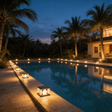 Imperia Outdoor Light (Solar)