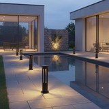 Nimbus Round Solar Light