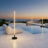 Modern Outdoor Floor Lamp