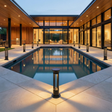 Nimbus Round Solar Light