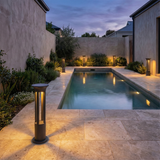 Nimbus Round Solar Light