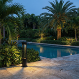 Nimbus Round Solar Light