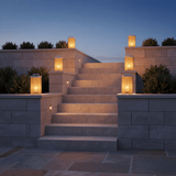 Solara Luxe Outdoor Light (Solar)