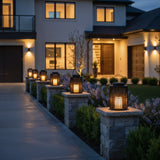 Lantern Sora Weave Light (Solar)