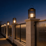 Lantern Sora Weave Light (Solar)