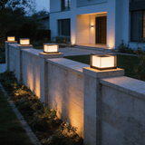 Box Beam Outdoor Light (Solar)