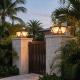 Glow Beam Outdoor Light (Solar)