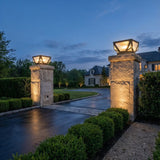 Glow Beam Outdoor Light (Solar)