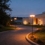 Signature Outdoor Solar Lamp