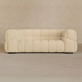 2 Seater 71 Inches-Boucle-Linen