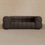 2 Seater 71 Inches-Boucle-Mink