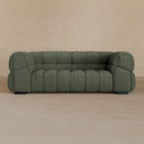 2 Seater 71 Inches-Boucle-Sage